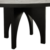 Chapel Hill Grayson  Dining Table CH121-1000 Black