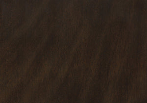 English Elm Bench, 48" Rectangular Upholstered Entryway Bench with Faux Leather Seat and Solid Wood Frame, Durable Black 50 L x 17 W x 7 H B2710P218882