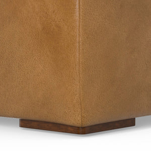 English Elm Rex Corner Sofa Module - Sienna Kind Leather, Modular Design, Premium Comfort & Timeless Style B136P199261-GIGA