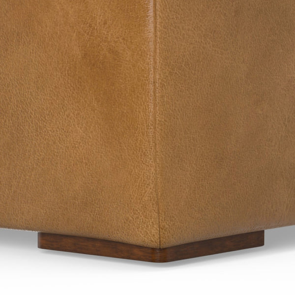 English Elm Rex Corner Sofa Module - Sienna Kind Leather, Modular Design, Premium Comfort & Timeless Style B136P199261-GIGA