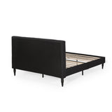 Christopher Knight Home® - Noble House - King Size Upholstery Bed