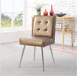 OSP Home Furnishings Amity Dining Chair Sizzle Copper