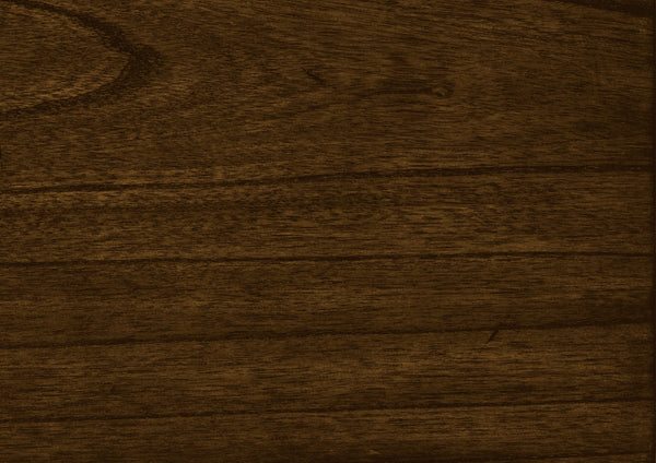 English Elm Classic Frazier Park Nightstand with 2 Drawers in Brown Cherry Finish — Traditional Lodge Style Charm and Durable Hardware Brown Mix 27 L x 22 W x 35 H B011P286801