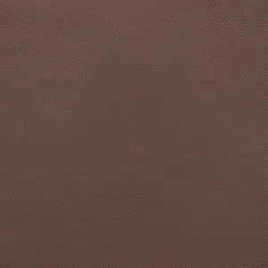 Meridian Furniture Rawlins Sling Accent Chair Vegan Leather Seat Ash Wood Frame Mid-century Modern Lounge Brown Style A 33004Brown-C