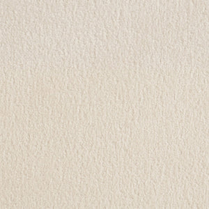 Meridian Furniture Neria Chenille Swivel Accent Chair with Walnut Arms Mid-century Style for Living Room Decor Cream - B 33008Cream