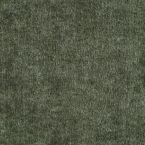 Meridian Furniture Neria Chenille Swivel Accent Chair with Walnut Arms Mid-century Style for Living Room Decor Green 33008Green