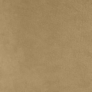 Meridian Furniture Tristan Barrel Accent Chair in Plush Velvet with Elliptical Frame for Living Room Decor Camel 33015Camel
