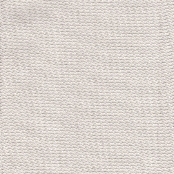 Meridian Furniture Solace Three Piece Acacia Wood Modular Outdoor Sectional with Olefin Performance Cushions 33026Cream-Sec3B