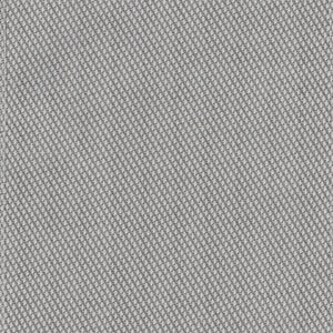 Meridian Furniture Solace Acacia Wood Modular Corner Chair with Olefin Cushions for Outdoor Patio Sectional Seating Grey 33026Grey-Corner
