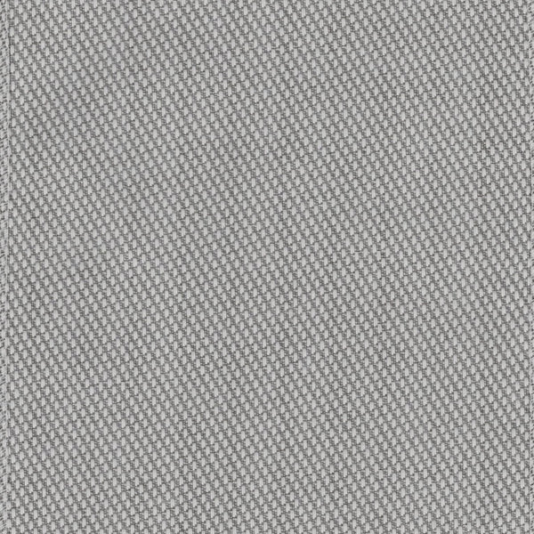 Meridian Furniture Solace Acacia Wood Modular Outdoor Loveseat with Weather Resistant Olefin Cushions for Patios Grey 33026Grey-L
