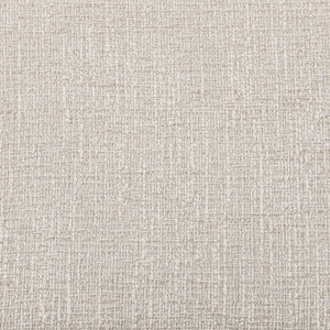 Meridian Furniture Zephyr Art Deco Linen Chaise Lounge with Cane Detail and Solid Wood Frame for Bedroom Sunroom Beige Style 1 33041Beige