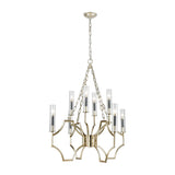 Sylvanna 31'' Wide 8-Light Chandelier