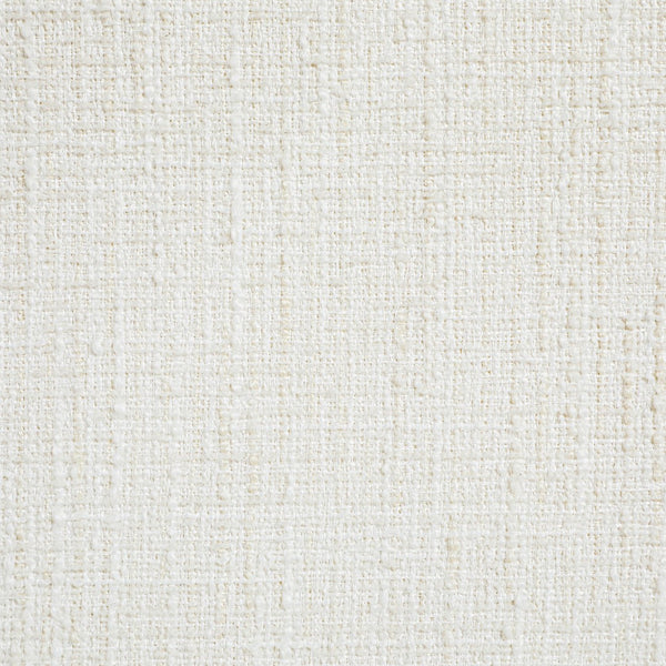 Meridian Furniture Marlowe Art Deco Swivel Accent Chair Linen Weave Upholstery Curved Back Living Room Cream Style 1 33046Cream