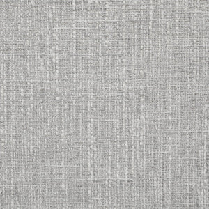 Meridian Furniture Marlowe Art Deco Swivel Accent Chair Linen Weave Upholstery Curved Back Living Room Grey Style 2 33047Grey