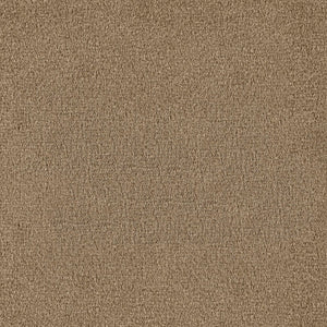 Meridian Furniture Elara Velvet Swivel Accent Chair with Brass Accents and Walnut Frame for Modern Living Rooms Beige 33063 33063Beige
