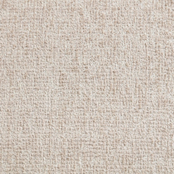Meridian Furniture Helmsley Art Deco Accent Chair Sculpted Wood Frame Stain Resistant Woven Fabric Living Room Beige 33067Beige