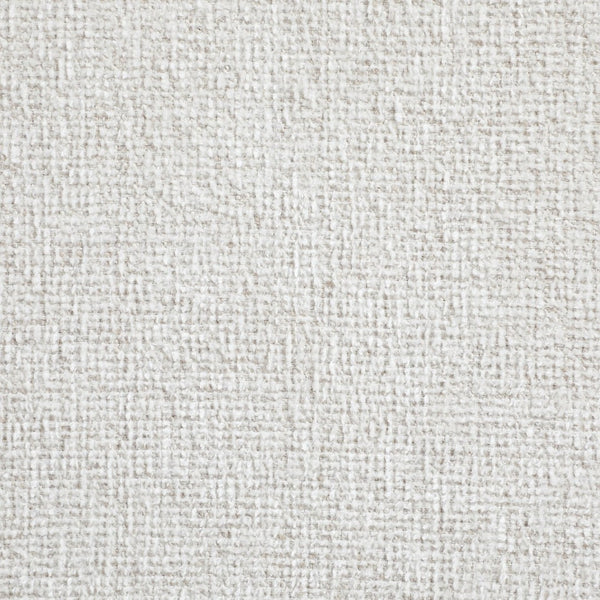 Meridian Furniture Helmsley Art Deco Accent Chair Sculpted Wood Frame Stain Resistant Woven Fabric Living Room Cream - B 33067Cream