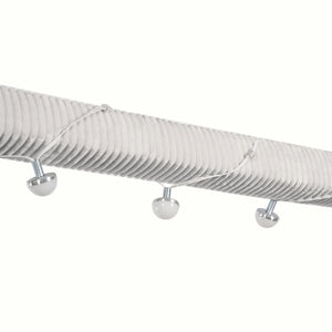 English Elm Full Size Upholstered House Daybed With Led Lighting, Cozy Beige Corduroy For Kids & Guests N7500001335A