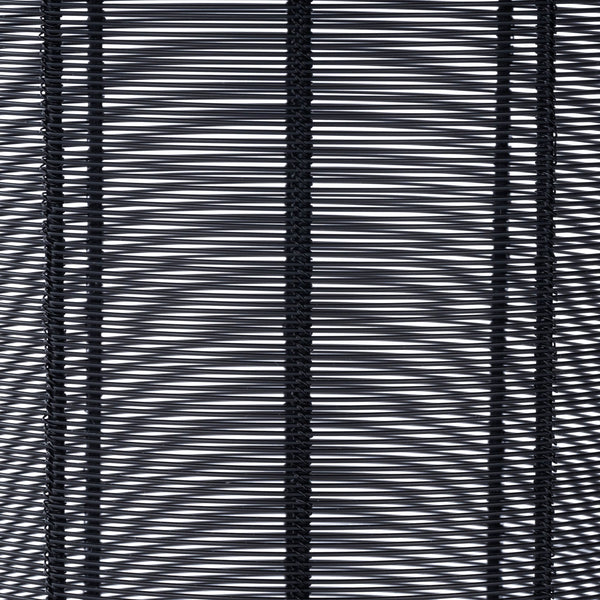 Butler Specialty Renwick Round Iron Cage Side Table - Modern Black Accent For Stylish Storage And Unique Décor Black Iron 3317025-butler