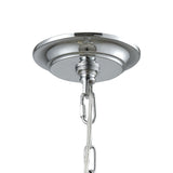 Anguluxe 14'' Wide 1-Light Pendant - Polished Chrome 33170/1 Elk Lighting