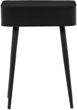 Rylan Night Stand 331Black Meridian Furniture