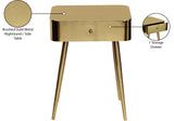 Rylan Night Stand 331Gold Meridian Furniture