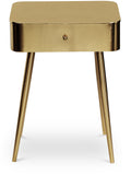 Rylan Night Stand 331Gold Meridian Furniture