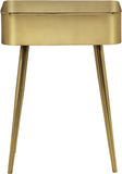 Rylan Night Stand 331Gold Meridian Furniture