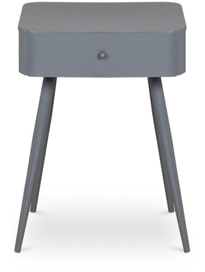 Rylan Night Stand 331Grey Meridian Furniture