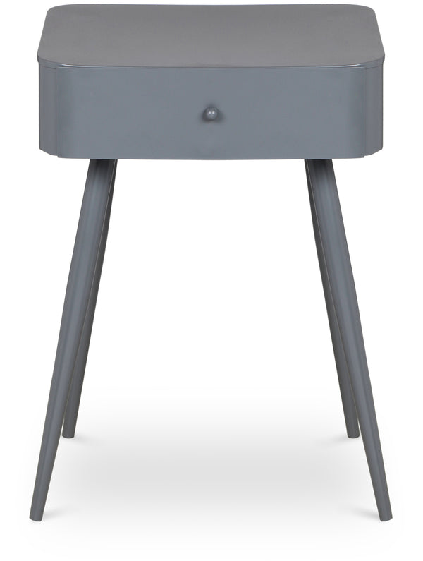 Rylan Night Stand 331Grey Meridian Furniture