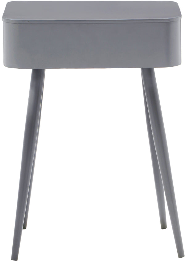 Rylan Night Stand 331Grey Meridian Furniture
