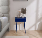 Rylan Night Stand 331Navy Meridian Furniture