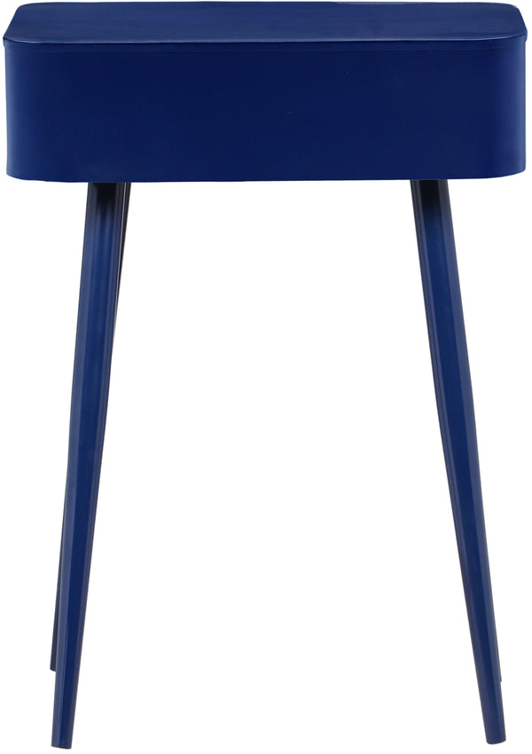 Rylan Night Stand 331Navy Meridian Furniture