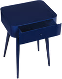 Rylan Night Stand 331Navy Meridian Furniture