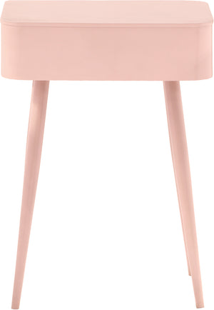 Rylan Night Stand 331Pink Meridian Furniture