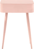 Rylan Night Stand 331Pink Meridian Furniture