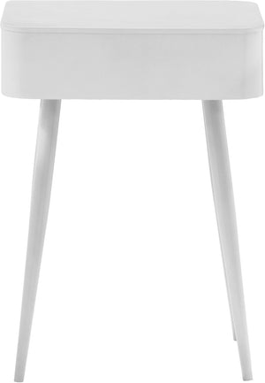 Rylan Night Stand 331White Meridian Furniture