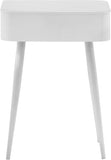 Rylan Night Stand 331White Meridian Furniture