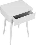 Rylan Night Stand 331White Meridian Furniture