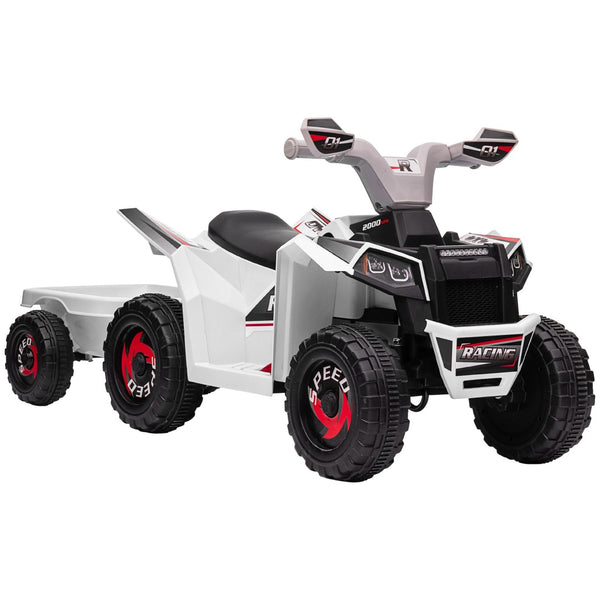 English Elm Aosom Kids Pedal Go Kart with Adjustable Seat Eva Wheels Forward Reverse Drive W2225P229370