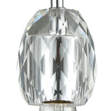 Socketholder 3'' Wide 1-Light Mini Pendant - Polished Chrome 33220/1 Elk Lighting