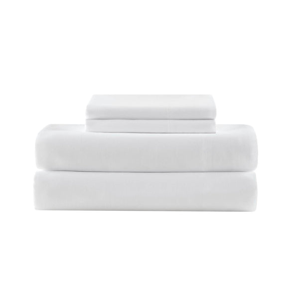 English Elm 4-piece Queen Brushed Microfiber Sheet Set Soft Wrinkle Resistant Oeko-tex Bedding B035P437458