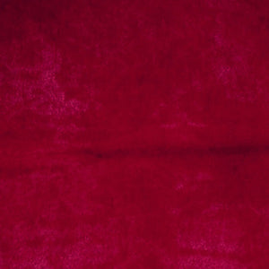 Homeroots 72" X 84" Burgundy Cowhide  Rug Burgundy Cowhide 332270