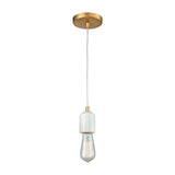 Socketholder 2'' Wide 1-Light Mini Pendant