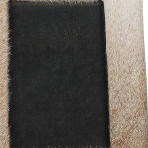 Homeroots 8" X 10" Natural Cowhide Tabletop Picture Frame Natural  332324