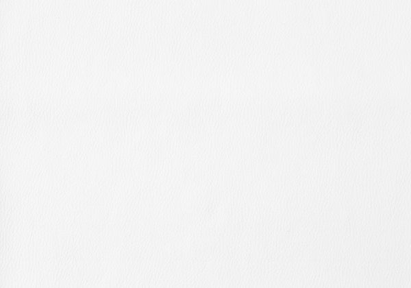 Homeroots Set Of Two Tufted White And Silver Upholstered Faux Leather Dining Side Chairs White Metal 332598