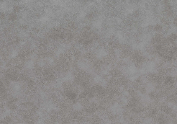 Homeroots Set Of Two Gray And Black Upholstered Polyester Dining Side Chairs Grey,Black Metal 332621