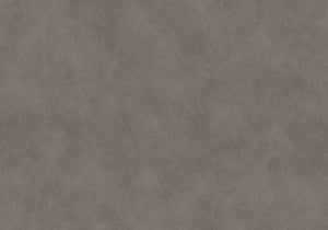 Homeroots Set Of Two Taupe And Black Upholstered Polyester Slat Back Dining Side Chairs Taupe,Black Metal 332622