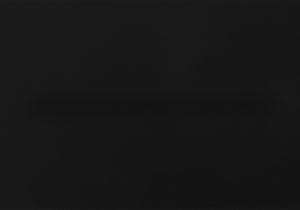 Homeroots 47" Black Floor Shelf Console Table With Shelves   332810