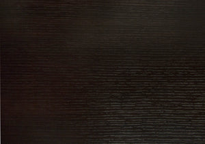 HomeRoots 71" Espresso Wood Five-Tier Corner Bookcase for Stylish Storage and Display in Any Room Cappuccino 332851